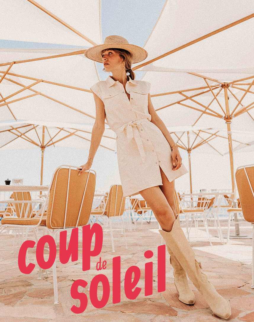 Coup de soleil
