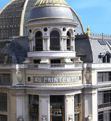 Printemps Haussmann